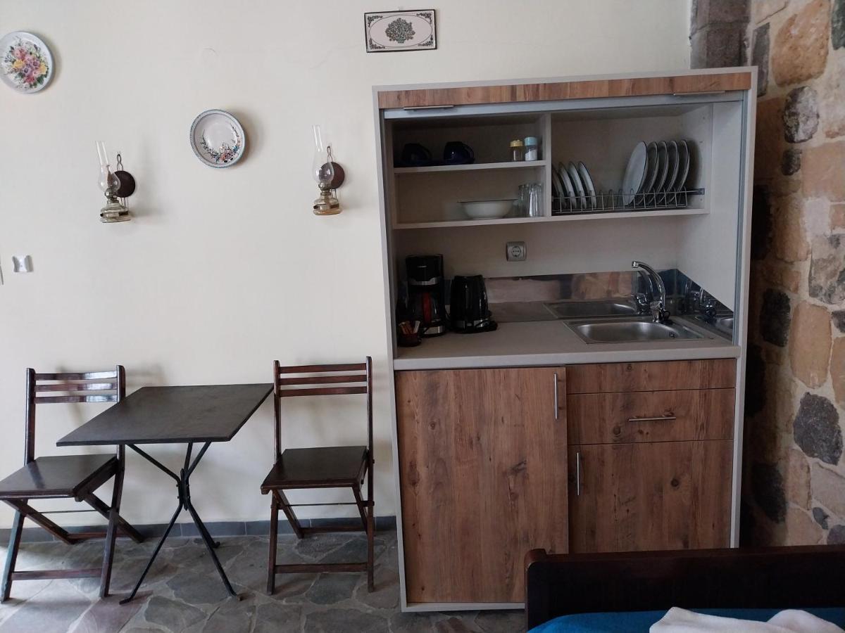 الشقق الفندقية سوفالافي  Ela Mesa المظهر الخارجي الصورة